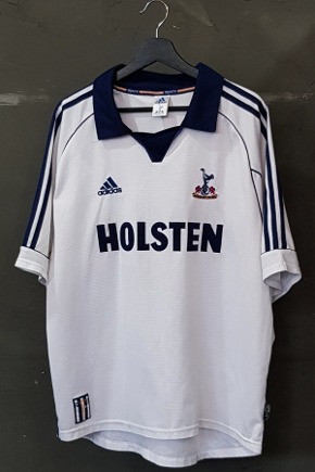 1999/2001 Adidas - Tottenham Hotspur - Home (XL)