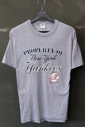 80&#039;s Trench MFG.Co.Inc - MLB - Yankees - Made in U.S.A. (XL)