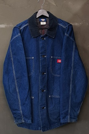90&#039;s Dickies - Coverall - Blanket Lined (L)