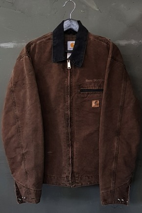 Carhartt - J97 - Detroit - Blanket Lined - Made in U.S.A. (M)