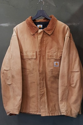 90&#039;s Carhartt - C03 - Yukon - Quilted Lined - Made in U.S.A. (XL)