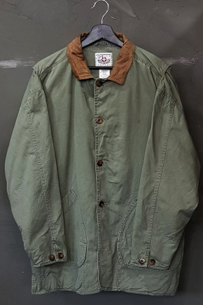 90&#039;s Alpine Cotton - Hunting - Cotton Lined (L)