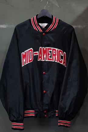90&#039;s West Ark - Quilted Lined - Made in U.S.A. (XL)