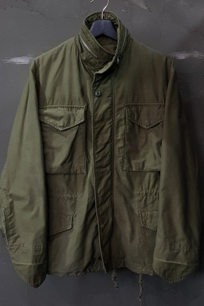 60&#039;s US Army M-65 Field Jacket - Conmar - 1st - Short (S-S)