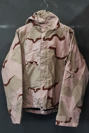 US Army - Desert Camo - NFR Chemical Protective (M-R)