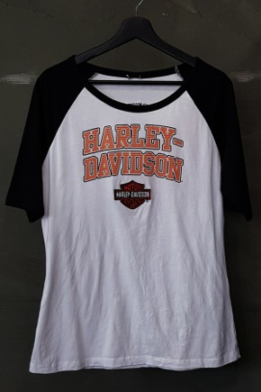 Harley Davidson - Made in U.S.A. (여성 XL)