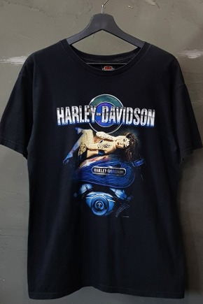 Harley Davidson - Pin-up Girl - Bravado (M)